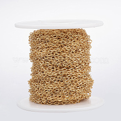 Текстурированные кабельные цепи из нержавеющей стали 304 CHS-H007-05G-A