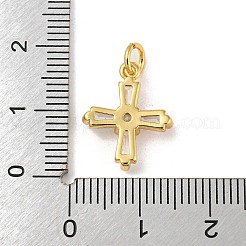 Стойки обшивки латунь микро проложить Циркон подвеску&nbsp;KK-A200-16G