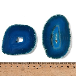 Кабошоны из натурального друзового агата&nbsp;G-F826-E02