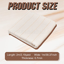 Ткань для вышивки поликоттон DIY-WH0028-59B