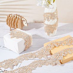 5 ярд полиэстер аксессуары для костюмов DIY-AR0002-43A