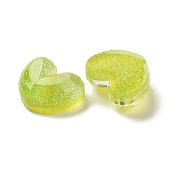 Кабошоны из полупрозрачной смолы&nbsp;LS-FIND-E020-11C