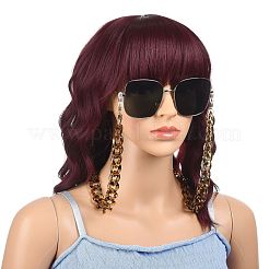 Цепочки для очков AJEW-EH00221