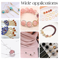 96шт 8 стиля тибетский стиль наборы оправ для бусин из сплава TIBEB-PH0005-19