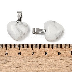 Природные подвески Говлит&nbsp;G-I311-A31