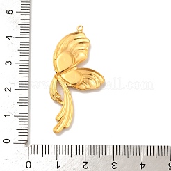 Подвески из нержавеющей стали 304 с ионным покрытием (IP).&nbsp;LS-STAS-A122-05G-02