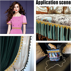 20 ярд полиэстеровой ленты OCOR-GF0005-29