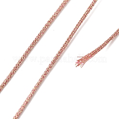 Полиэфирная металлизированная нить OCOR-G006-02-1.0mm-14