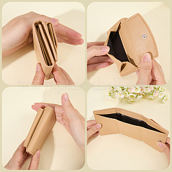 Кошельки из искусственной кожи для женщин AJEW-WH20002-43C