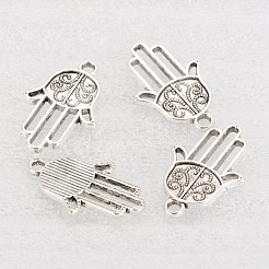 Сплавочные подвески тибетского стиля TIBEP-23356-AS-NR