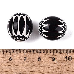 Handgefertigte Millefiori-Glasperlen&nbsp;LA-N002-17A