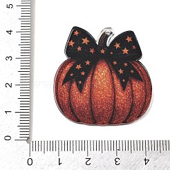 Печатные акриловые подвески MACR-I041-03C