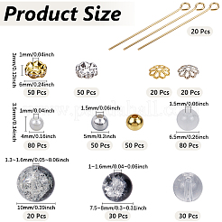 Наборы для изготовления ювелирных изделий своими руками DIY-SP0002-82C