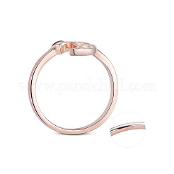 925 кольцо из стерлингового серебра&nbsp;TS-R413-RG