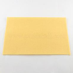 Feltro del ricamo del tessuto non tessuto per i mestieri diy&nbsp;DIY-Q007-32
