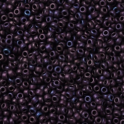 Miyuki runde Rocailles Perlen&nbsp;X-SEED-G007-RR2005