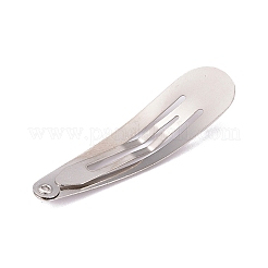 Заколки для волос с железной защелкой PHAR-Z002-01B-P