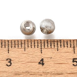 Perline in ottone&nbsp;KK-M312-04P