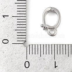 Антикоррозийное покрытие 925 стерлинговое серебро подвеска баилы STER-NH0001-067A-P