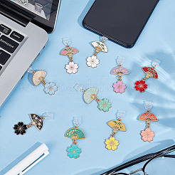 10шт пластиковые мобильные пылезащитные заглушки&nbsp;PALLOY-OC00032