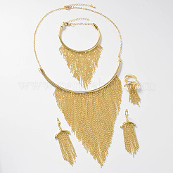 Комплекты из латунных подвесок-кисточек FS-WG4548A-01