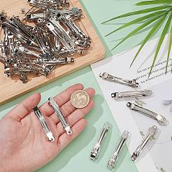 Фурнитура утюг волос заколка IFIN-SC0001-63B