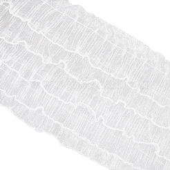 2 Meter Polyester-Spitzenbesatz&nbsp;OCOR-CY0002-45A