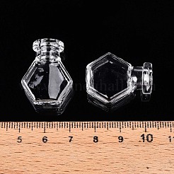 Стеклянные бутылки AJEW-N002-11