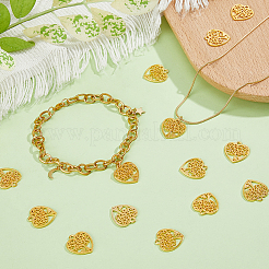 Подвески из сплава 80шт&nbsp;FIND-DC0006-10G