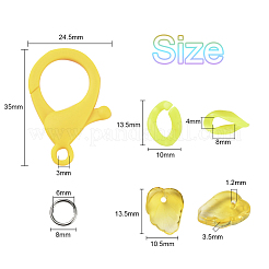 Наборы для изготовления масок своими руками&nbsp;DIY-YW0002-74D