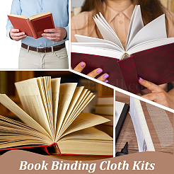 Хлопковая фабрика AJEW-WH0314-381