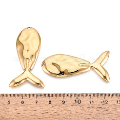 Большие подвески в виде китов из нержавеющей стали 304&nbsp;STAS-T069-16G