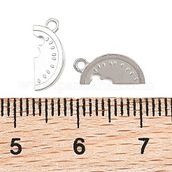 Dijes de acero inoxidable 304&nbsp;SA-CBAC865-04B-P