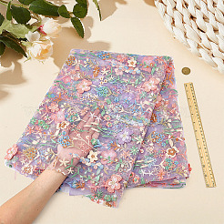 Полиэфирная ткань&nbsp;DIY-WH0504-787