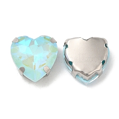 Мокко флуоресцентное (ми) сердце&nbsp;GGLA-C001-01A-P03