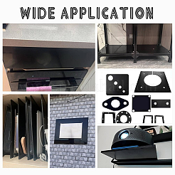 Pannelli in HDPE&nbsp;DIY-WH0349-563A-01
