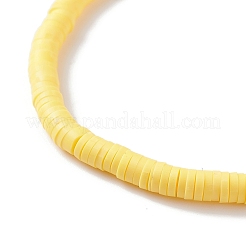 Set di bracciali con perline intrecciate a cuore&nbsp;BJEW-TA00056-03