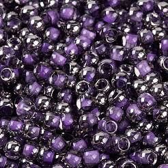 Бисер из стекла &nbsp;SEED-A032-06W