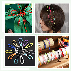 Kit fai da te per la creazione di portachiavi e gioielli&nbsp;DIY-SP0003-19