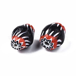 Бусины ручной работы тысячецветник бисера LAMP-S197-015