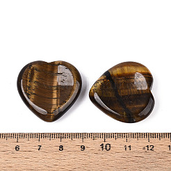 Натуральные камни для беспокойства тигровый глаз G-A213-09F