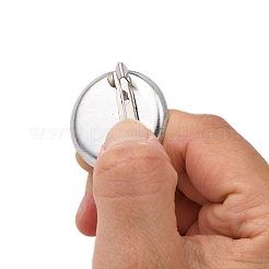 Железа круглый штырь спиной E069Y