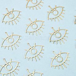 Латунные подвески&nbsp;KK-HY0001-38