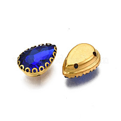 Шить на горный хрусталь RGLA-S030-12-B05