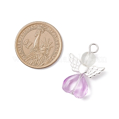 Стеклянные подвески&nbsp;PALLOY-JF04591