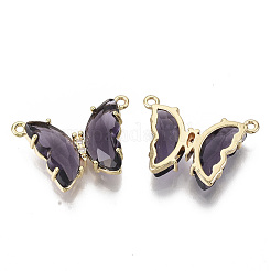 Соединители из экологически чистого сплава&nbsp;GLAA-N034-KC-NF