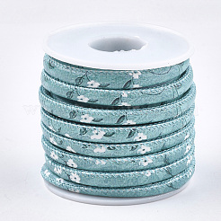 Cordons en cuir pu imprimés&nbsp;LC-S019-08B