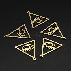 201 pendentifs en acier inoxydable&nbsp;STAS-N090-LA008-2