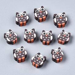 Perline polimero argilla fatto a mano&nbsp;CLAY-N011-012B