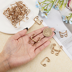16 jeu de boucles en alliage&nbsp;FIND-CA0008-39LG